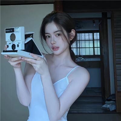 单眼皮
